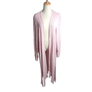 Torrid Light Pink Women's Lightweight Kiimono Coverup NWT